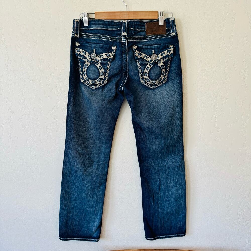 Big Star | Liv bootcut jeans - Picture 3 of 4